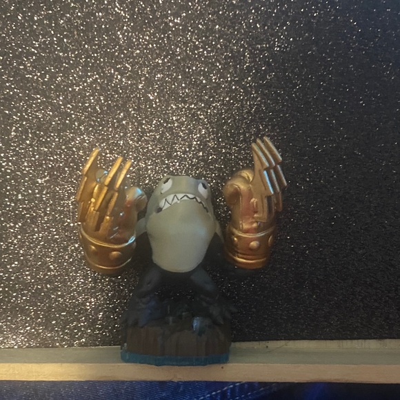 Skylanders Swap Force Knockout Terrafin - Loose - Picture 1 of 1